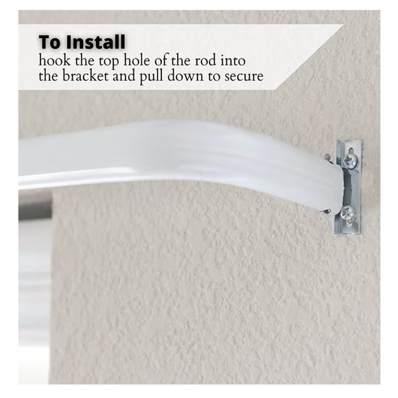 Curtain Rod - Picture 2 of 16